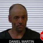 Daniel Martin mugshot – Polk County , Georgia Daniel Martin mugshot