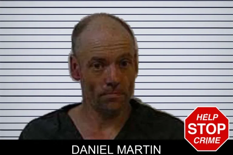 Daniel Martin mugshot – Polk County , Georgia Daniel Martin