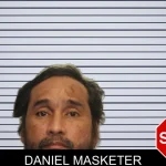 Daniel Masketer mugshot