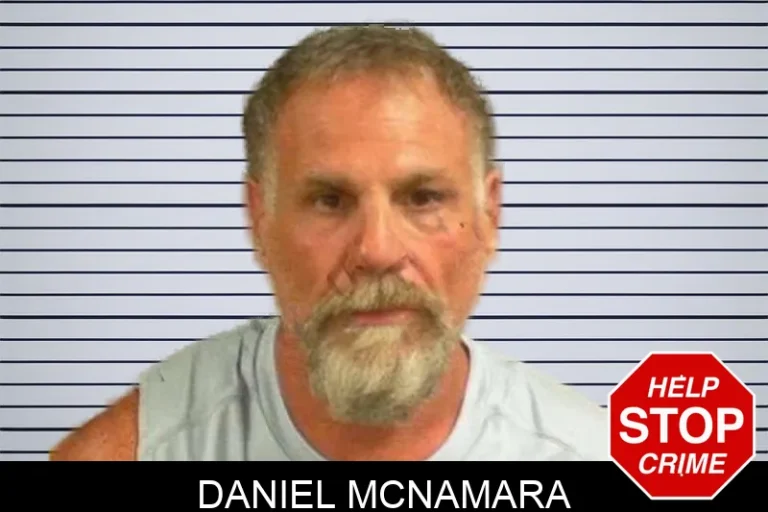 Daniel McNamara mugshot – Upson County , Georgia Daniel McNamara