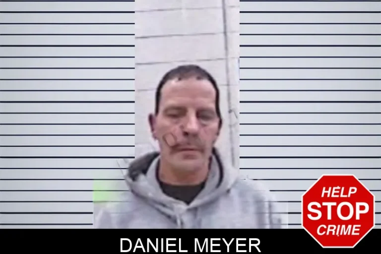 Daniel Meyer mugshot – Screven County , Georgia Daniel Meyer