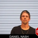 Daniel Nash mugshot