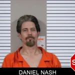 Daniel Nash mugshot