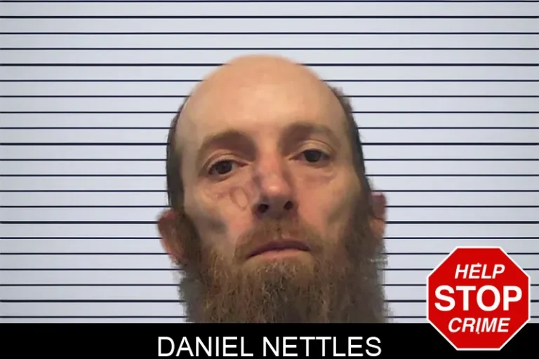 Daniel Nettles mugshot – Ware County , Georgia Daniel Nettles