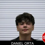 Daniel Orta mugshot – Hart County , Georgia Daniel Orta mugshot