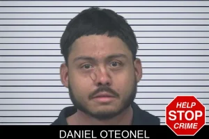 Daniel Oteonel mugshot
