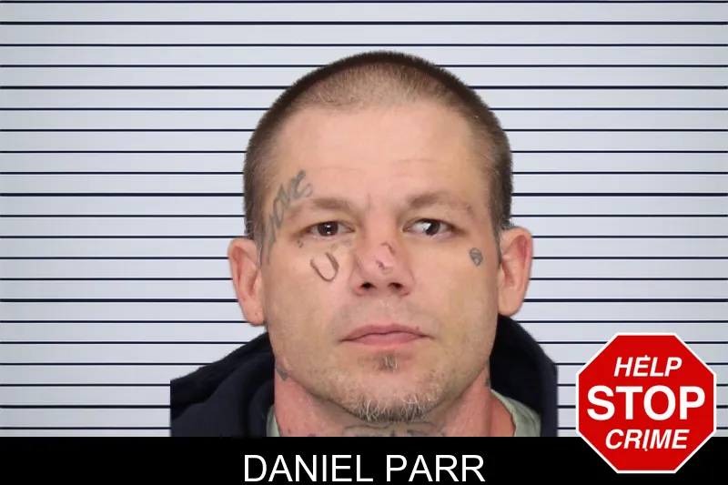 Daniel Parr mugshot – Cobb County , Georgia Daniel Parr mugshot