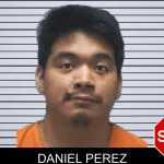 Daniel Perez mugshot