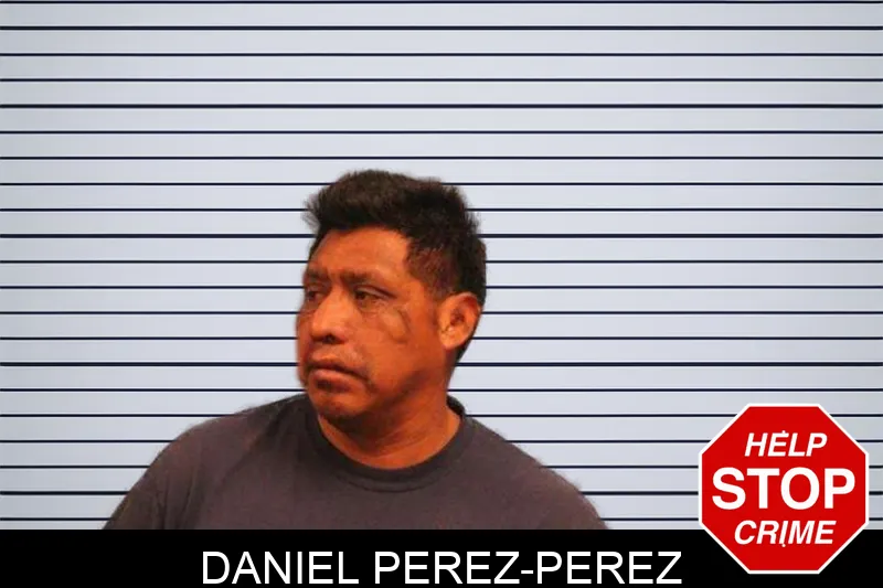 Daniel Perez-Perez mugshot – Monroe County , Georgia Daniel Perez-Perez mugshot