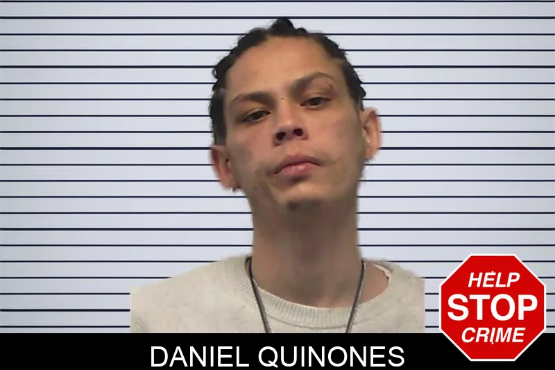 Daniel Quinones mugshot – Ware County , Georgia Daniel Quinones mugshot