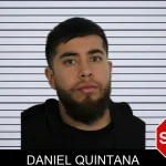 Daniel Quintana mugshot