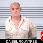 Daniel Rountree mugshot