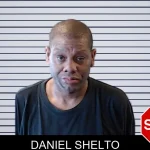 Daniel Shelto mugshot