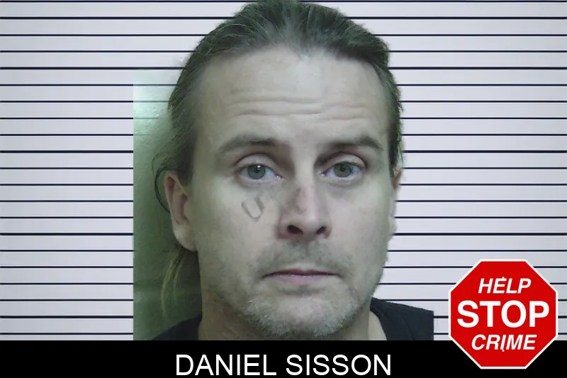 Daniel Sisson mugshot – Montgomery County , Georgia Daniel Sisson mugshot
