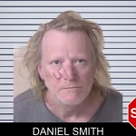 Daniel Smith mugshot