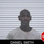 Daniel Smith mugshot – Coffee County , Georgia Daniel Smith mugshot
