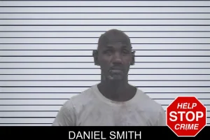 Daniel Smith mugshot