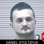 Daniel Stoltzfus mugshot
