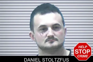 Daniel Stoltzfus mugshot