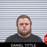 Daniel Tittle mugshot