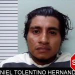 Daniel Tolentino Hernandez mugshot