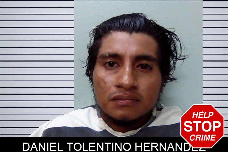 Daniel Tolentino Hernandez mugshot – Evans County , Georgia Daniel Tolentino Hernandez mugshot