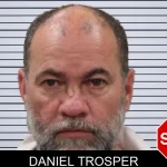 Daniel Trosper mugshot