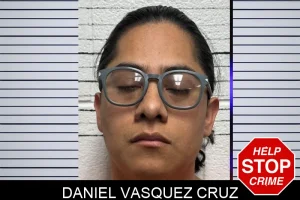 Daniel Vasquez Cruz mugshot