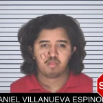 Daniel Villanueva Espinola mugshot