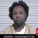 Daniel Washington mugshot – Gordon County , Georgia Daniel Washington mugshot