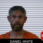 Daniel White mugshot
