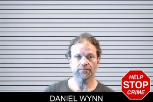 Daniel Wynn mugshot