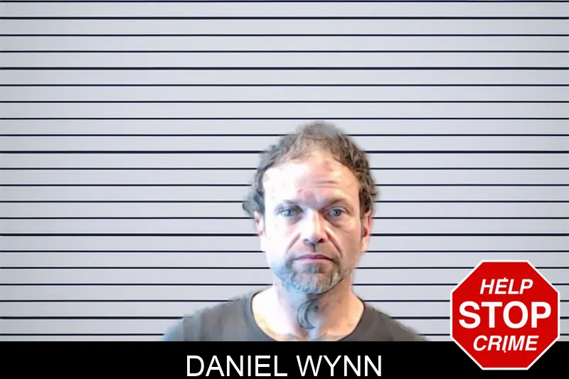Daniel Wynn mugshot
