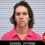 Daniel Wynne mugshot