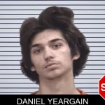 Daniel Yeargain mugshot – Columbia County , Georgia Daniel Yeargain mugshot