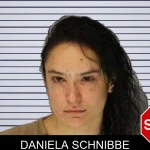 Daniela Schnibbe mugshot