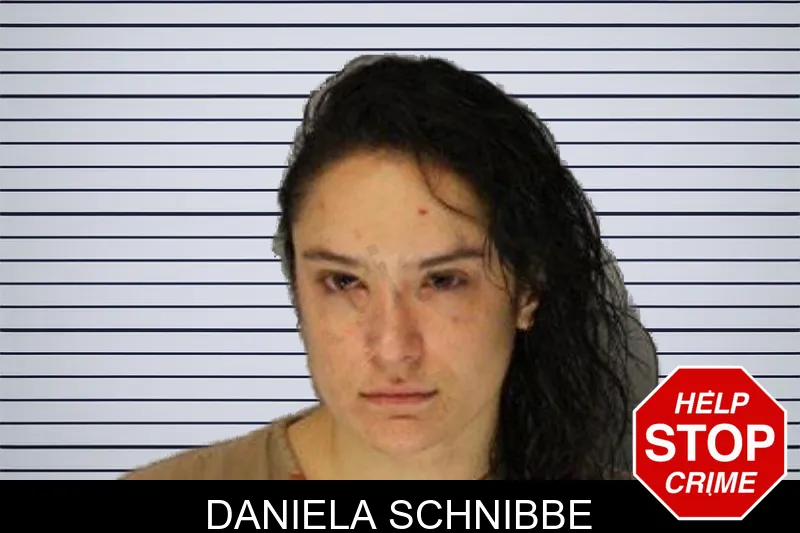 Daniela Schnibbe mugshot
