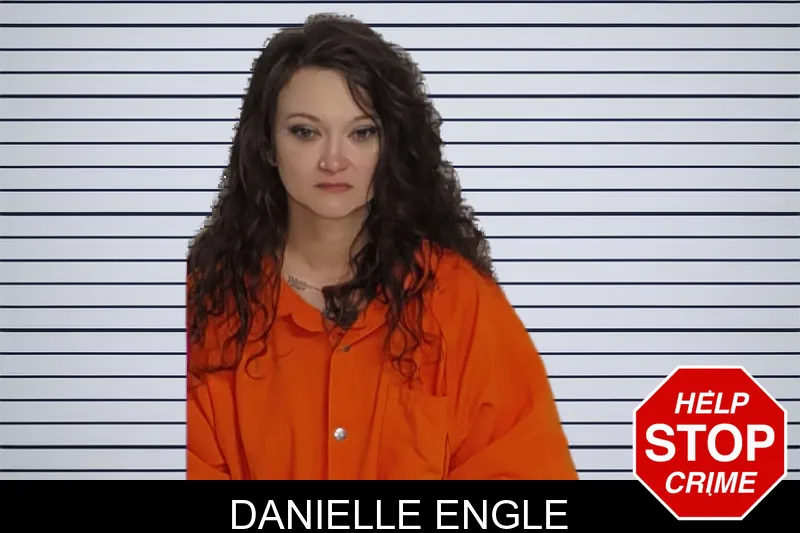 Danielle Engle mugshot