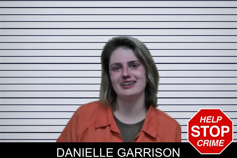 Danielle Garrison mugshot