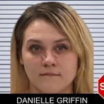 Danielle Griffin mugshot