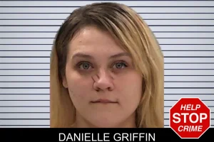 Danielle Griffin mugshot