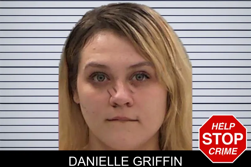 Danielle Griffin mugshot
