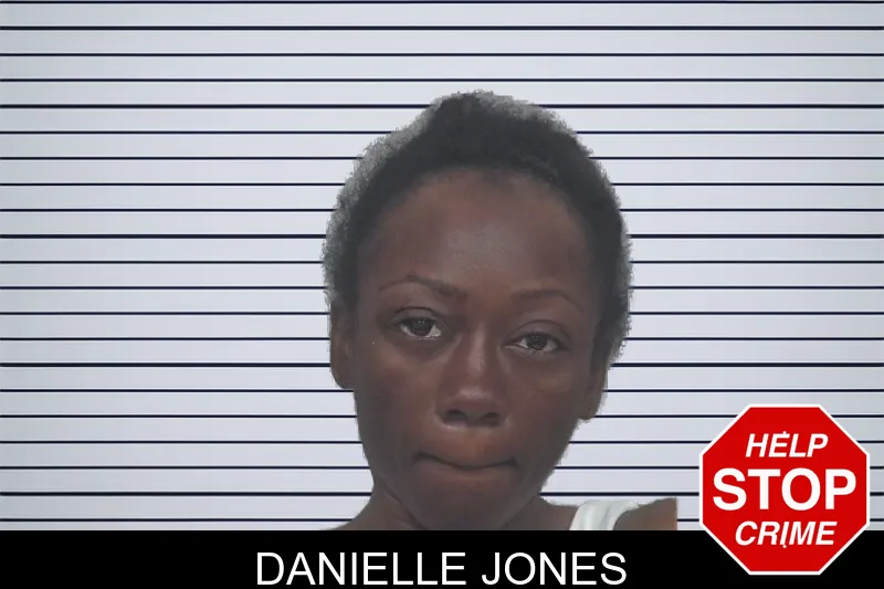 Danielle Jones mugshot – Gwinnett County , Georgia Danielle Jones mugshot