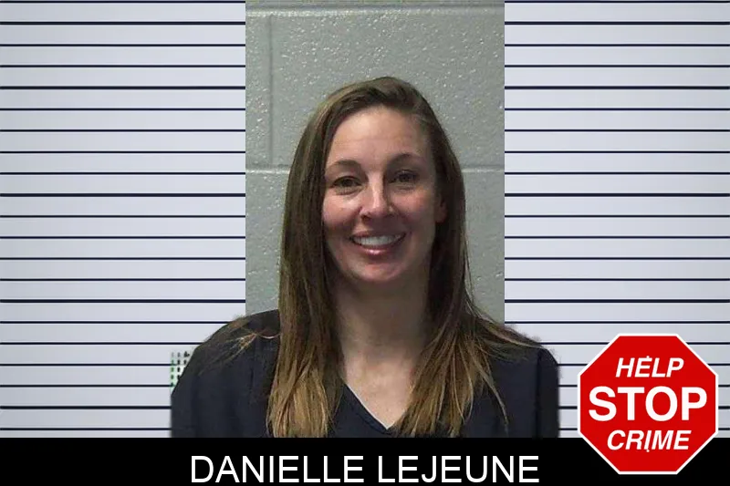 Danielle Lejeune mugshot – Gilmer County , Georgia Danielle Lejeune mugshot