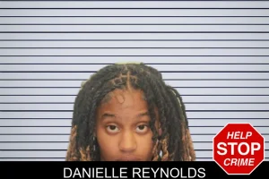 Danielle Reynolds mugshot