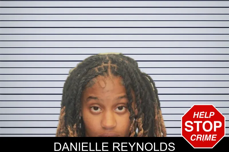 Danielle Reynolds mugshot