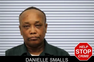 Danielle Smalls mugshot