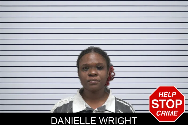 Danielle Wright mugshot – Dougherty County , Georgia Danielle Wright mugshot
