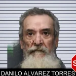 Danilo Alvarez Torres mugshot