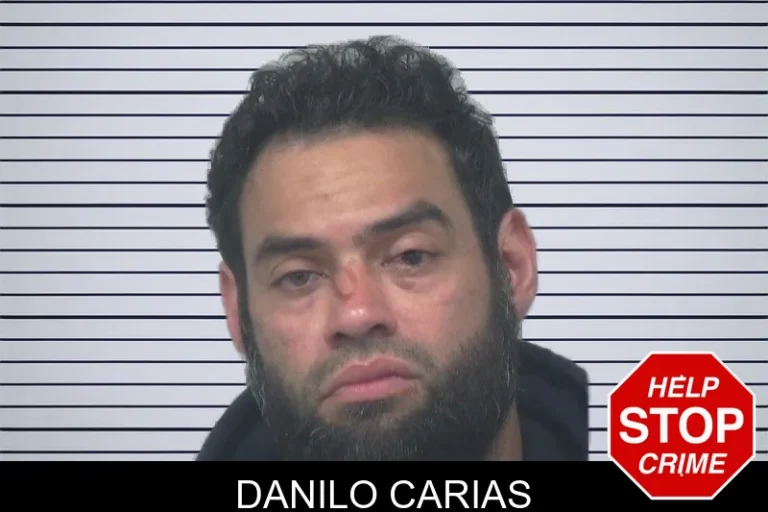 Danilo Carias mugshot – Gwinnett County , Georgia Danilo Carias